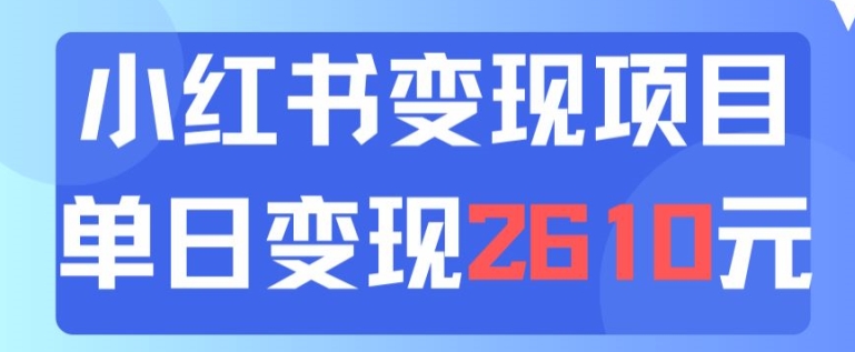 利用小红书卖中考资料一天引流150+变现2600元-王总副业网