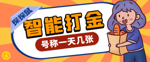 【卡密项目】外面收费3888的最新探探鼠全自动无脑挂机打金软件,号称轻松一天几张【挂机科技+使用教程】-王总副业网