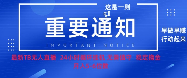 双11淘宝撸金项目–无人挂JI带货，无需值守，稳定捞金，月入5位数-王总副业网