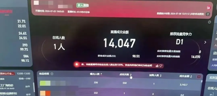 图片[3]-最新淘宝无人直播带货，无风控，场均8000gmv，不用出境，不掉线，不违规-王总副业网