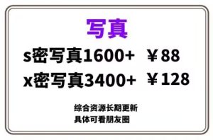 ai男粉套图,一单399,小白也能做-王总副业网